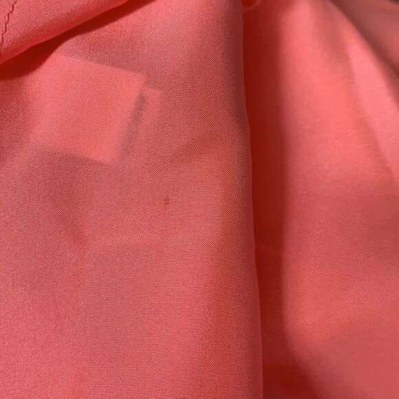 Banana Republic Silk Coral Tank XS - Picture 4 of 4